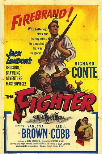 Poster de Filme The Fighter (1952)