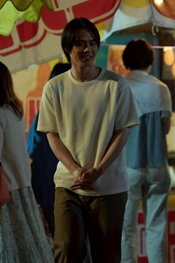 Poster de Episódio 丸神の里 (2024)