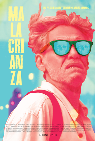 Poster 1 de Filme Malacrianza (2014)