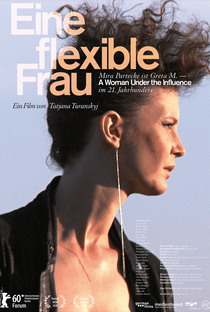 Uma Mulher Flexível - Poster / Capa / Cartaz - Oficial 1