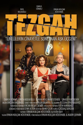Poster de Filme Tezgah (2024)