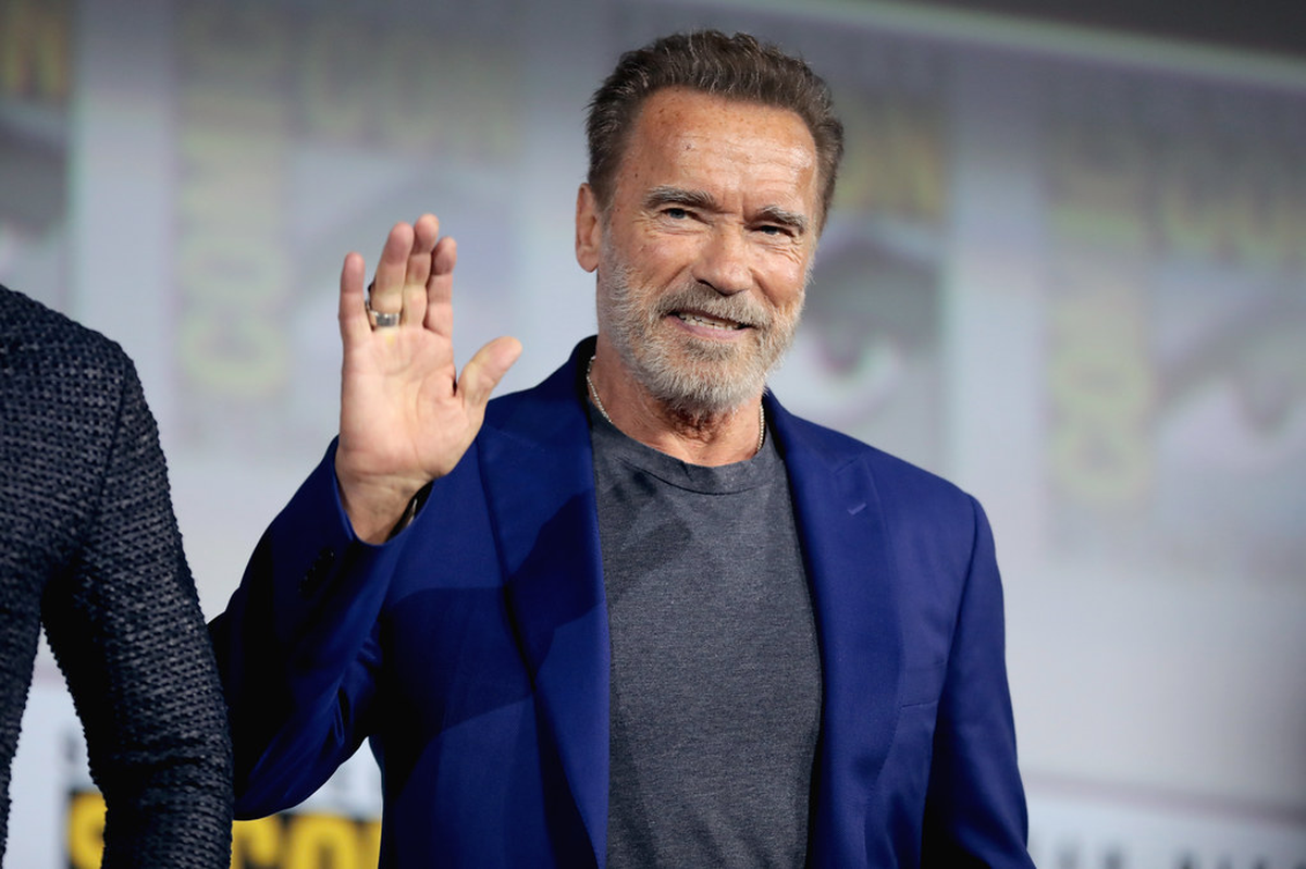 Arnold Schwarzenegger revela em qual filme ganhou mais dinheiro ...