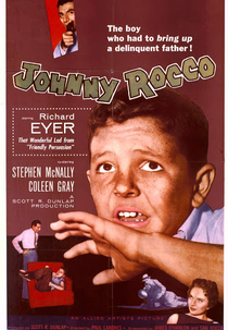 A Morte Selou Seus Lábios (Johnny Rocco)