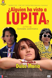 ¿Alguien ha visto a Lupita? - Poster / Capa / Cartaz - Oficial 3