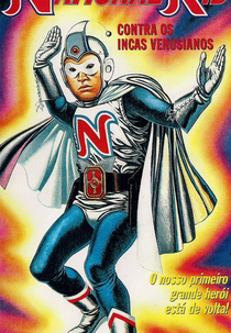 National Kid - Contra Os Incas Venusianos (Nashônaru Kiddo)