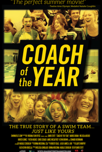 Coach of the Year - Poster / Capa / Cartaz - Oficial 1