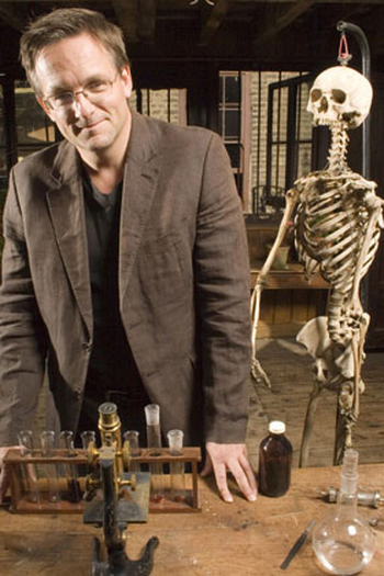 Poster de Série Médicos Heterodoxos: A História da Auto-experimentação (2007)