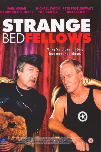  de Filme Estranha Amizade (2004)