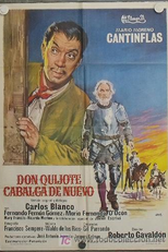 Don Quixote Cavalga de Novo (Don Quijote cabalga de nuevo)
