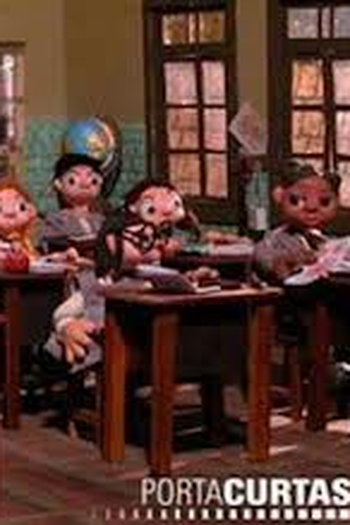 Poster de Curta Os Olhos do Pianista (2005)
