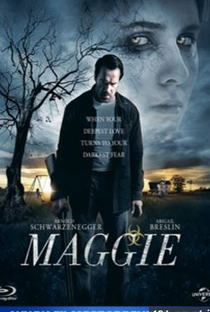 Maggie: A Transformação - Poster / Capa / Cartaz - Oficial 8