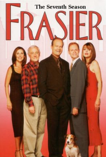 Frasier (7ª Temporada) - Poster / Capa / Cartaz - Oficial 1