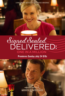 Signed, Sealed, Delivered: One in a Million - Poster / Capa / Cartaz - Oficial 1