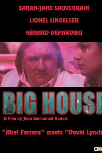  de Filme Big House (2015)
