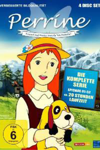 Poster de Franquia ペリーヌ物語 (1978)