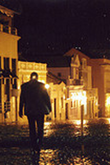 Poster de Curta Balada do Vampiro (None)