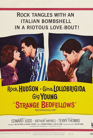 Poster 1 de Filme Amor à Italiana (1965)
