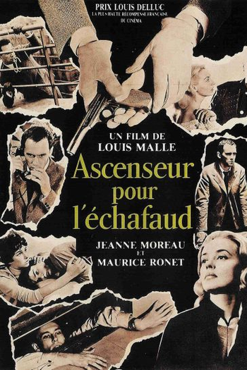  de Filme Ascensor Para o Cadafalso (1958)