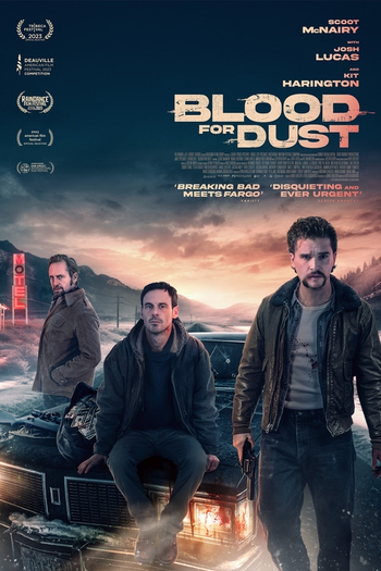  de Filme Caminhos de Sangue (2024)
