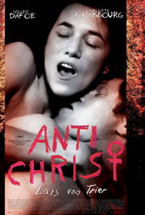 Anticristo - Poster / Capa / Cartaz - Oficial 6