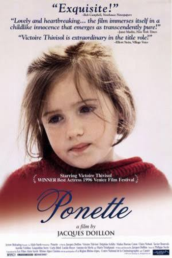  de Filme Ponette - A Espera de um Anjo (1996)