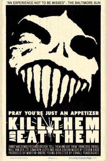  de Filme Kill Them and Eat Them (2003)