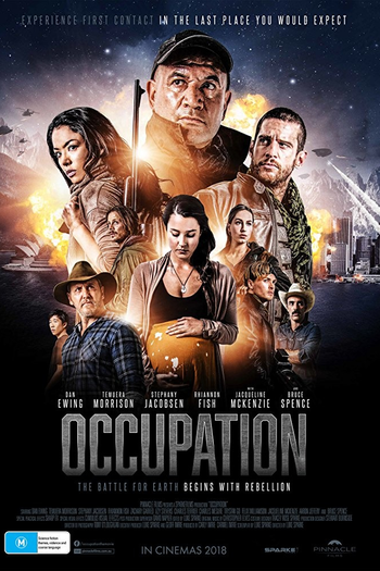  de Filme A Invasão (2018)