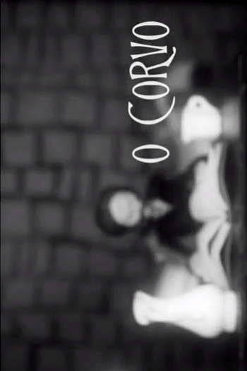 Poster de Curta O Corvo (2012)
