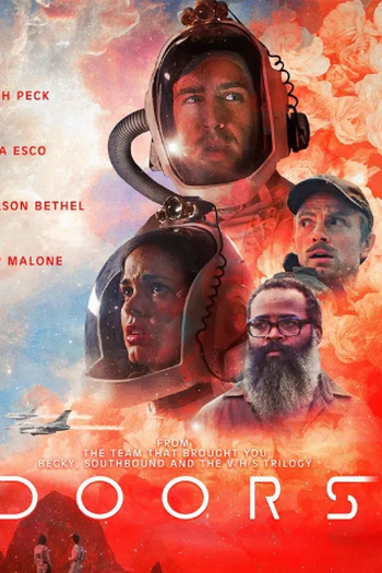  de Filme Os Portais (2021)