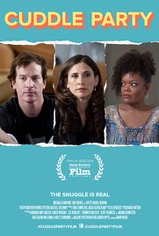 Poster 1 de Curta Cuddle Party (2016)