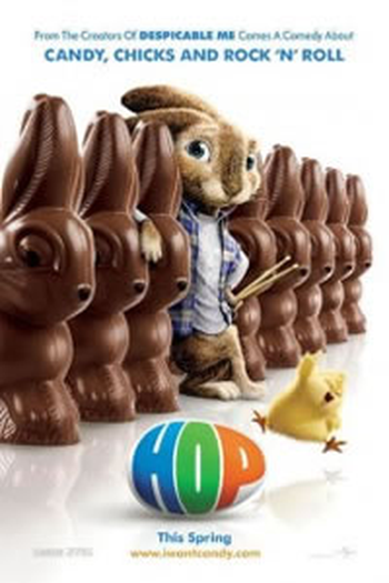  de Filme Hop - Rebelde Sem Páscoa (2011)