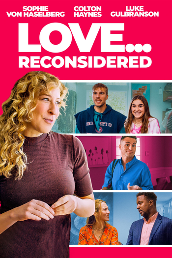 Poster de Filme Love... Reconsidered (2024)