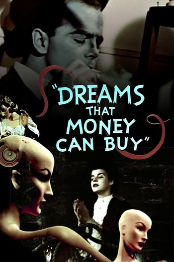  de Filme Sonhos que o Dinheiro Pode Comprar (1947)