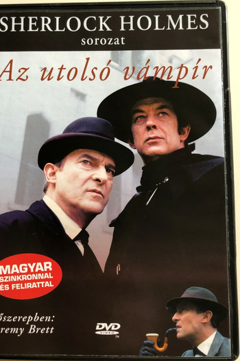 de Filme Sherlock Holmes: O último Vampiro (1993)