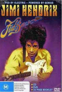 Jimi Hendrix Feedback - Poster / Capa / Cartaz - Oficial 1