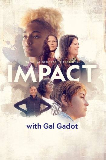 Poster de Franquia Impact With Gal Gadot (2021)