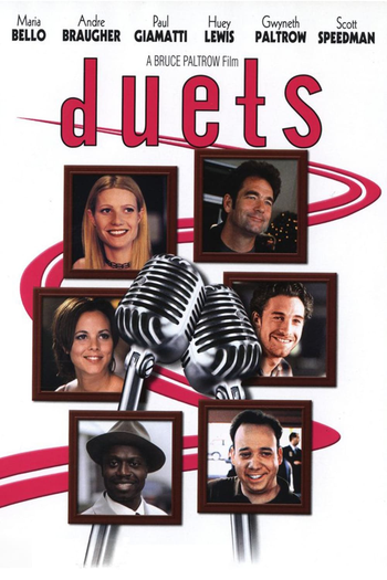  de Filme Duets: Vem Cantar Comigo (2000)