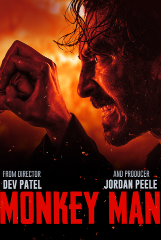 Poster 11 de Filme Fúria Primitiva (2024)