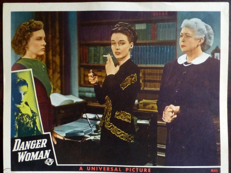 Foto 1 de Danger Woman