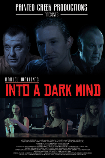  de Filme Into a Dark Mind (2018)