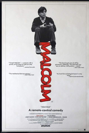  de Filme Malcolm (1986)