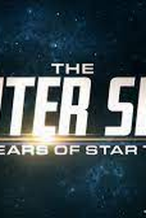 The Center Seat: 55 Years of Star Trek - Poster / Capa / Cartaz - Oficial 1