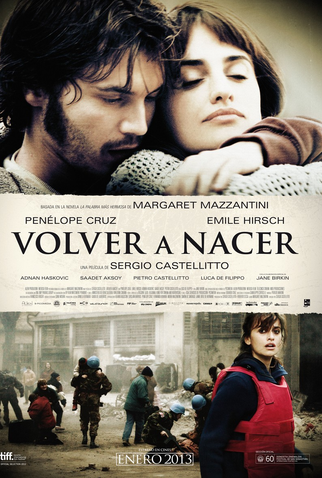 Poster 3 de Filme Prova de Redenção (2012)