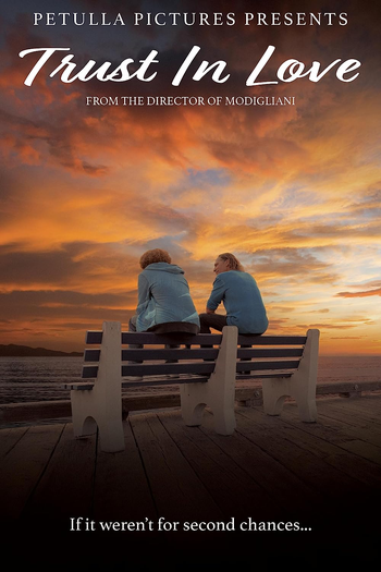 Poster de Filme Trust in Love (2024)