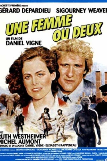 Poster de Filme Uma Mulher ou Duas (1985)