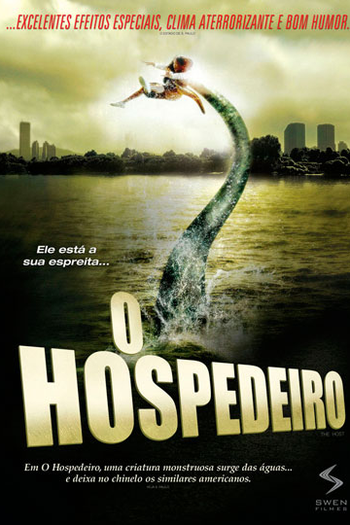  de Filme O Hospedeiro (2006)