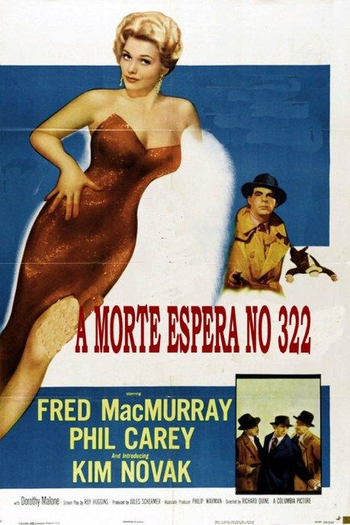  de Filme A Morte Espera no 322 (1954)