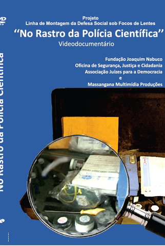 Poster 1 de Curta No Rastro da Polícia Científica (2013)