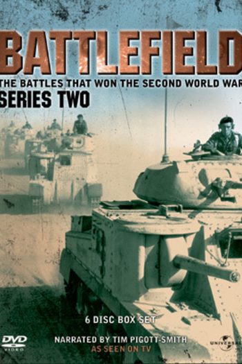 Poster de Série Battlefield (2ª Temporada) (1996)