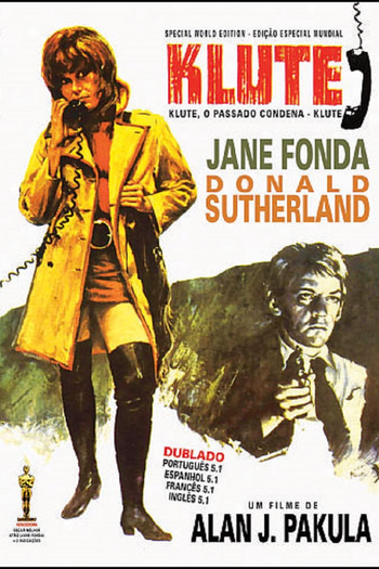  de Filme Klute: O Passado Condena (1971)